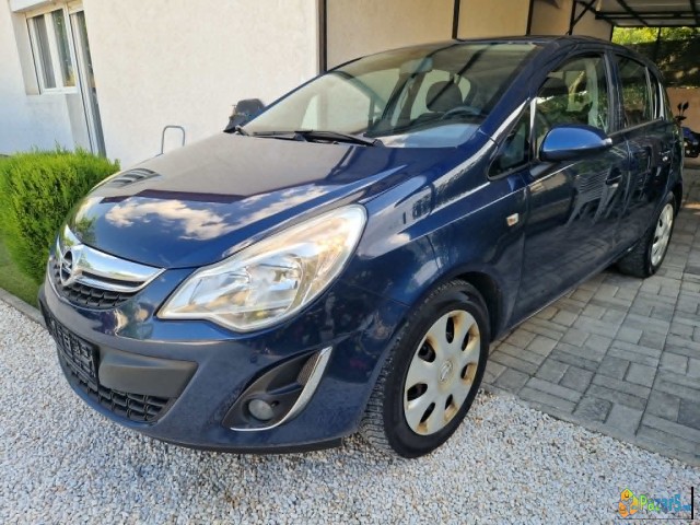Opel Corsa Ecoflex 1.3cdti 75ks Klima 1boja 2012