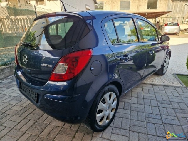 Opel Corsa Ecoflex 1.3cdti 75ks Klima 1boja 2012
