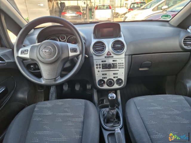 Opel Corsa Ecoflex 1.3cdti 75ks Klima 1boja 2012