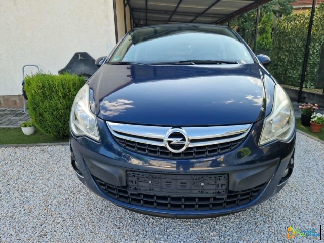 Opel Corsa Ecoflex 1.3cdti 75ks Klima 1boja 2012