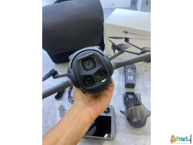 Dji Mavic 4 Pro, Dji Mavic 3 Pro, Dji Air 3s