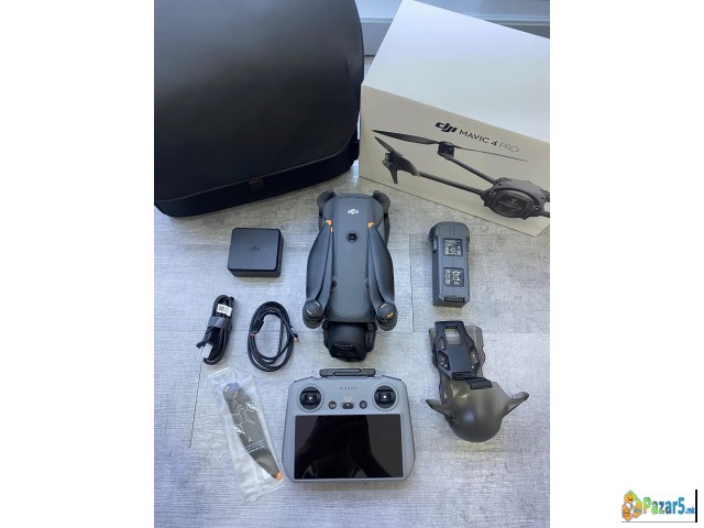 Dji Mavic 4 Pro, Dji Mavic 3 Pro, Dji Air 3s