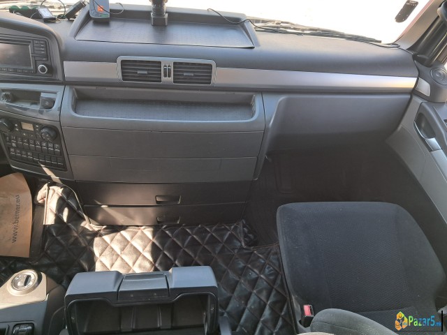 Se Prodava Man Tgx 440 Euro 6 I Prikolka Krone Cio