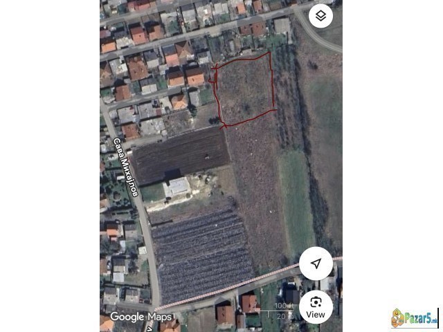 Prodavam Plac