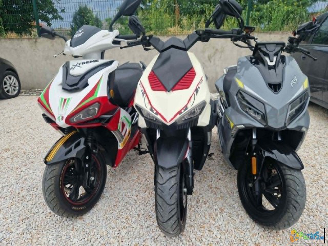 3 Skut. Hamac R9 A9 A8 Ekstra Sostojba