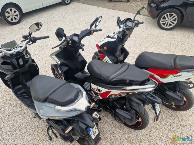3 Skut. Hamac R9 A9 A8 Ekstra Sostojba
