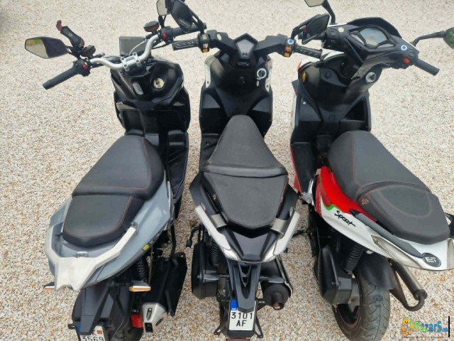3 Skut. Hamac R9 A9 A8 Ekstra Sostojba