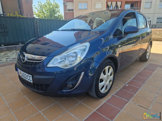 Opel Corsa Ecoflex 1.3cdti 75ks Klima 1boja 2012