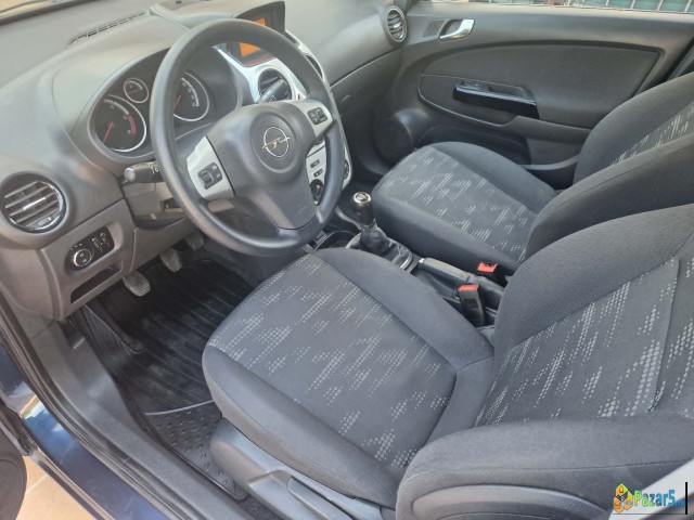 Opel Corsa Ecoflex 1.3cdti 75ks Klima 1boja 2012