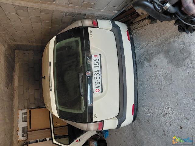 Saab Tdi 1.9 2007 Fid 