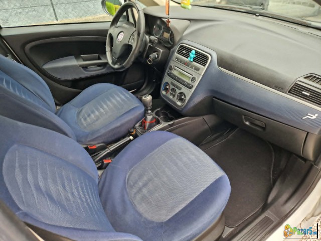 Grande Punto 1.4 Ates Plin /metan Fabricki Klima 1