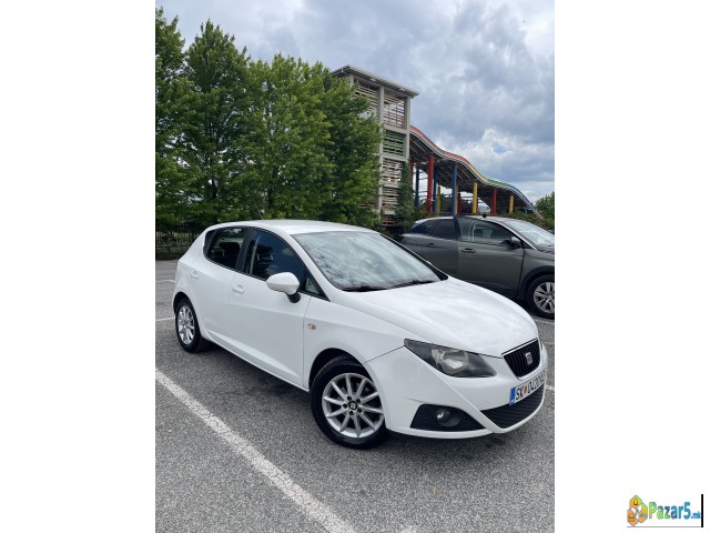 Seat Ibiza 1.2 Tdi Euro 5 | 2012 | Рег. до 11/2026