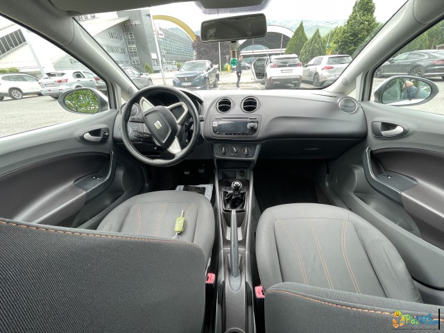 Seat Ibiza 1.2 Tdi Euro 5 | 2012 | Рег. до 11/2026