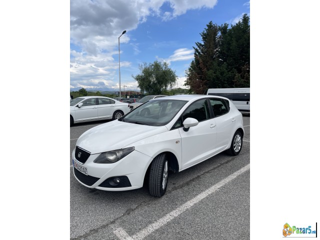 Seat Ibiza 1.2 Tdi Euro 5 | 2012 | Рег. до 11/2026