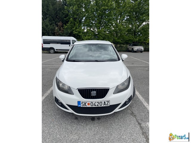 Seat Ibiza 1.2 Tdi Euro 5 | 2012 | Рег. до 11/2026