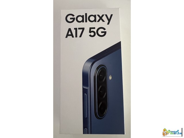 Мобилен телефон Samsung A17 5 G