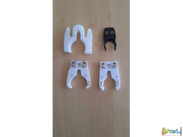 Koka Cnc Hsk63 & Iso30 