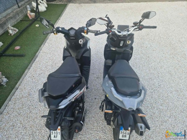 2 Skut. Hamac R9 A8 Ekstra Sostojba