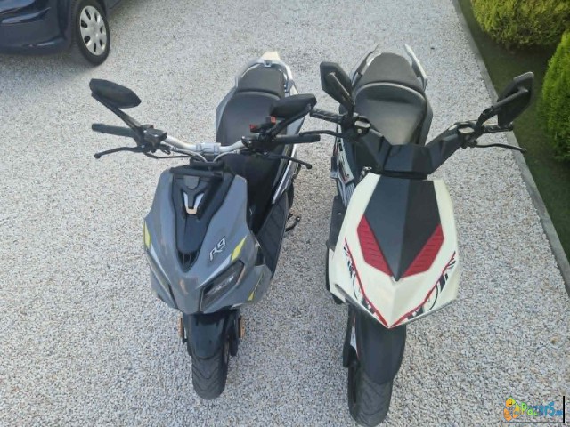 2 Skut. Hamac R9 A8 Ekstra Sostojba