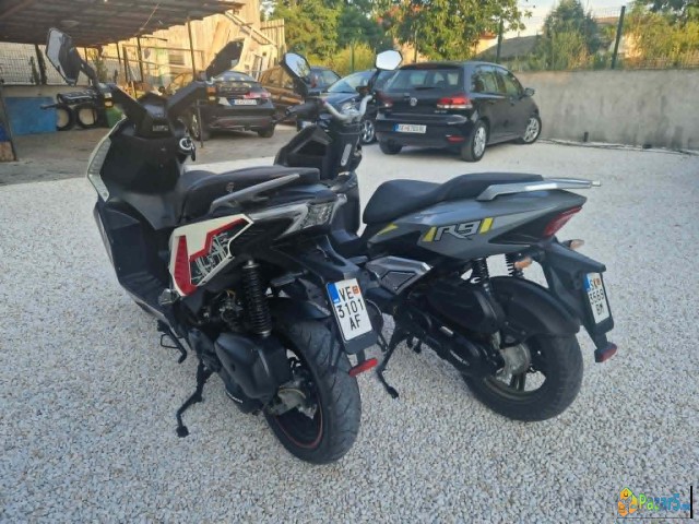 2 Skut. Hamac R9 A8 Ekstra Sostojba