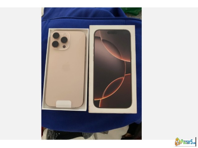 FS: New/USED Original Apple iPhone 16 Pro Max 1Tb  - минијатура 2