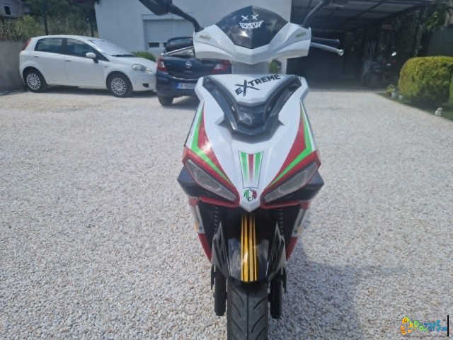 Hamachi A9 2t. 50k. So 5200 Km. Kupen 2024g.