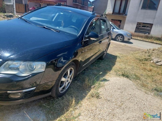 VW Passat B6