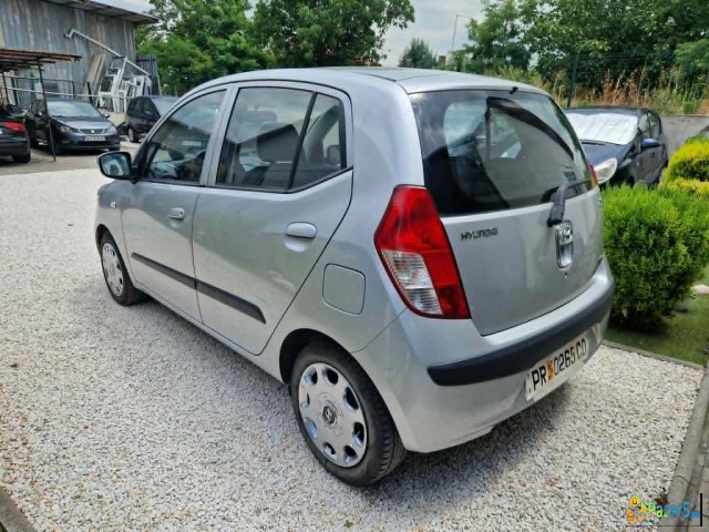 Hundai I10 1.2 57kw./78ks. 1 Boja Klima 05/2010g.