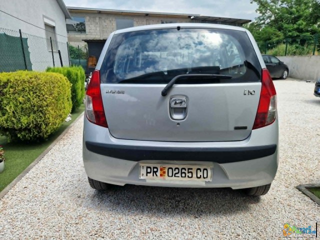 Hundai I10 1.2 57kw./78ks. 1 Boja Klima 05/2010g.