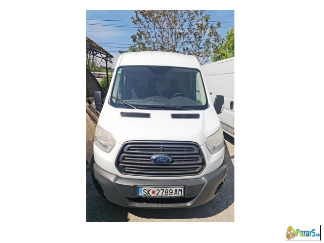 Продавам ФОРД ТРАНЗИТ