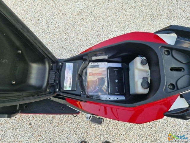 Hamachi A9 2t. 50k. So 5200 Km. Kupen 2024g.