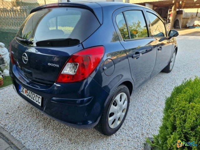 Opel Corsa Ecoflex 1.3cdti 75ks Klima 1boja 2012