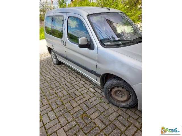 Се продава Peugeot Partner 1.9 Diesel