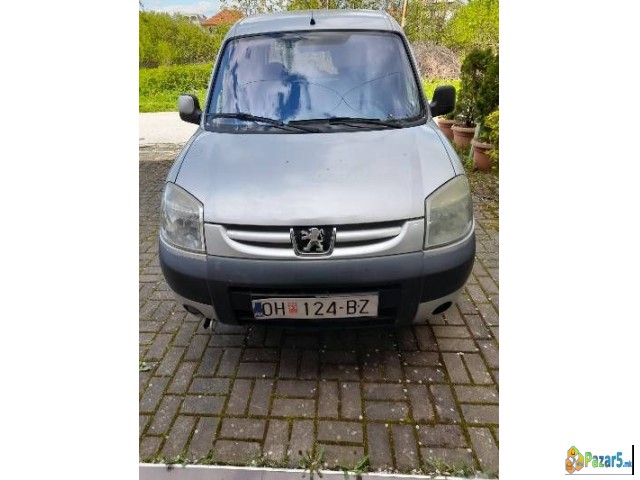Се продава Peugeot Partner 1.9 Diesel
