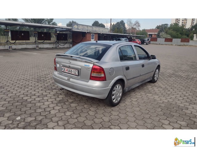 SE PRODAVA OPEL-ASTRA 1,6X16