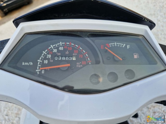 Hamachi Evoc 4t. 50k. So 3900km. Kupen 2022g.