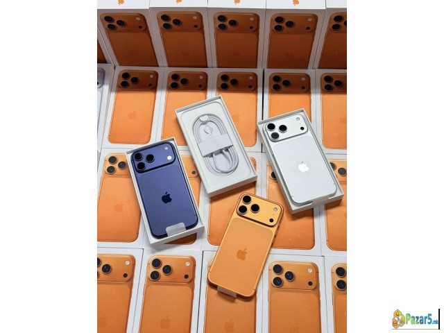 Original Apple Iphone 17 Pro Max, Iphone 17 Pro, I