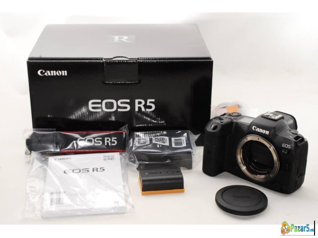 Brand New Original Canon Eos R3, Canon Eos R5, Can