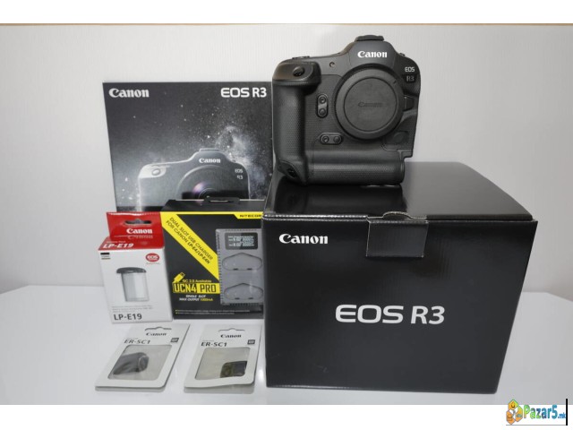 Brand new original Canon EOS R3, Canon EOS R5, Can - thumbnail 5