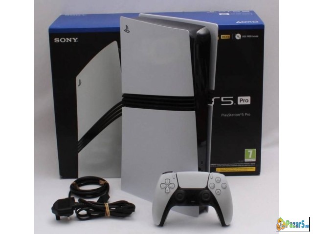 Novыe originalьnыe konsoli Sony PlayStation PS5 Pr - thumbnail 2