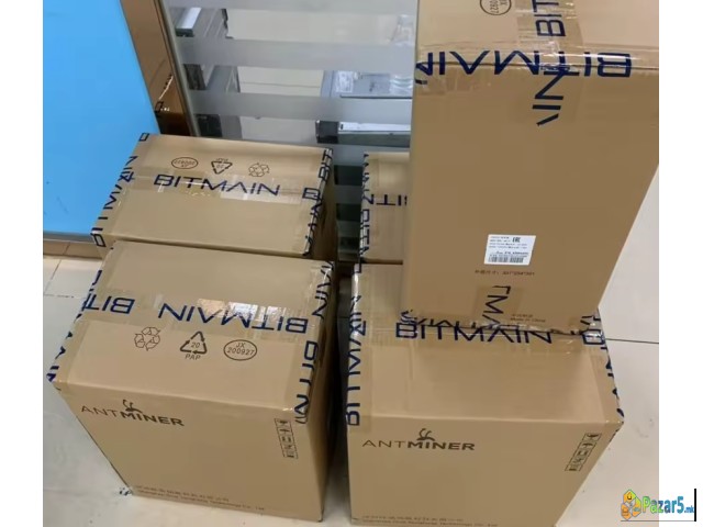 Bitmain Antminer Zcash Z15 Pro  