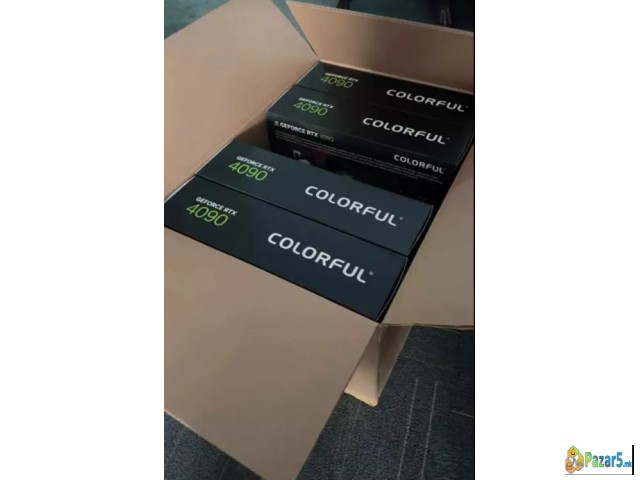 Nvidia Geforce Rtx 4090 24gb