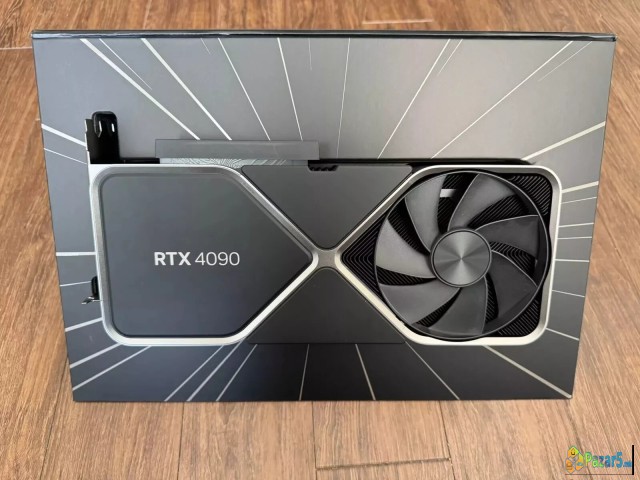 Nvidia Geforce Rtx 4090 24gb