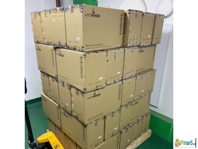 Bitmain Antminer S21 Xp+ Hyd (500th/s)