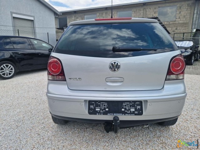 Vw Polo United 1.2 44kw./60ks. 1boja Klima 12/2009