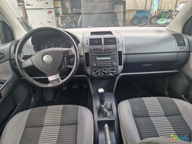 Vw Polo United 1.2 44kw./60ks. 1boja Klima 12/2009