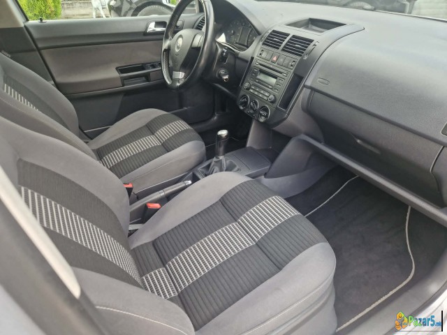 Vw Polo United 1.2 44kw./60ks. 1boja Klima 12/2009