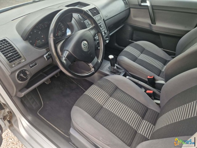Vw Polo United 1.2 44kw./60ks. 1boja Klima 12/2009
