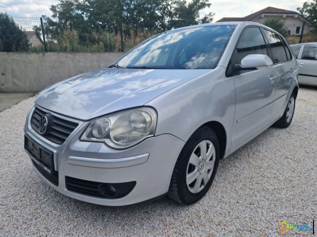 Vw Polo United 1.2 44kw./60ks. 1boja Klima 12/2009