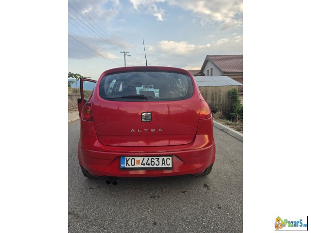 Seat Altea